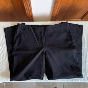 Counterparts Black Dress Pants Size 14